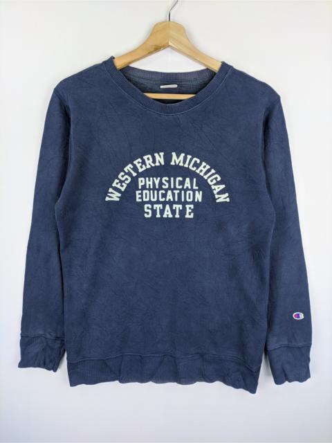 Other Designers Vintage - Steals🔥Sweatshirt Champion Western Michigan