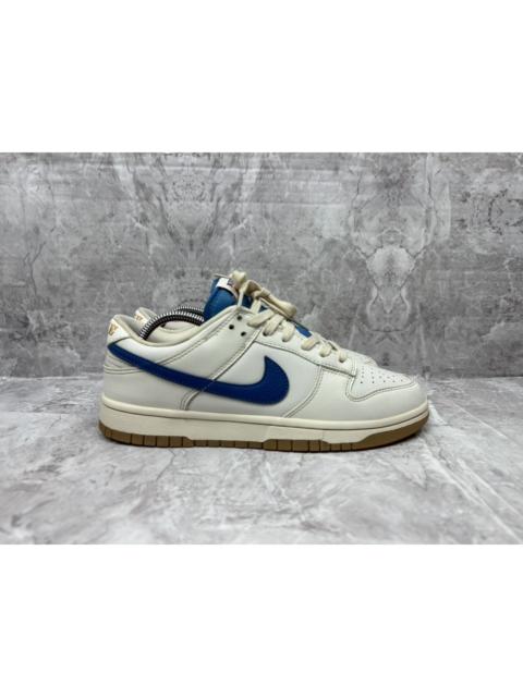 Nike Nike Dunk Low SE Sail Dark Marina Blue Sneaker DX3198-133