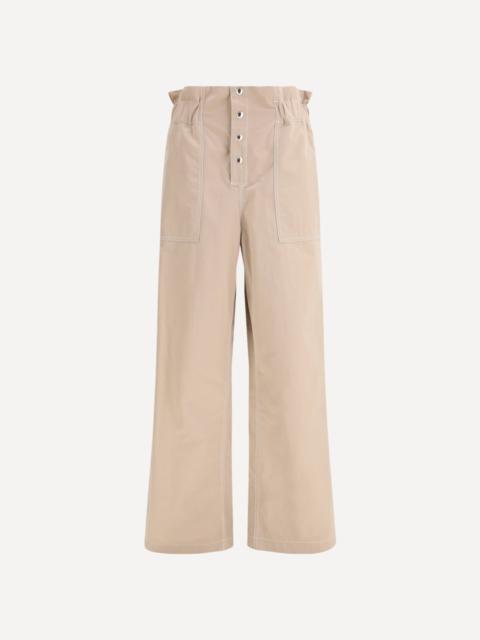 Marni Gabardine Trousers