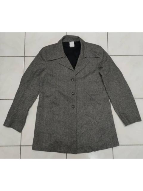Other Designers Agnes B. - Agnes B Wool Blazer