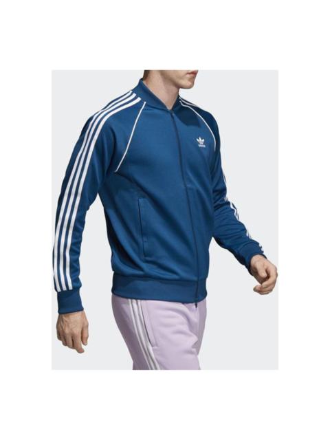 adidas Men's adidas originals Zipper Sports Jacket DV1513