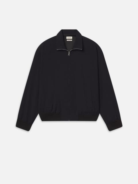 FRAME Wool Zip Blouson