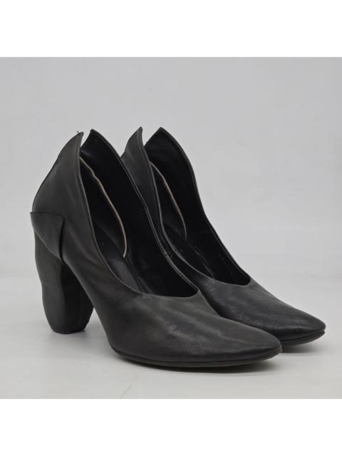 Marsèll Marsell - Winged Block Heel Pumps