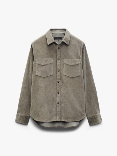 rag & bone Corduroy CPO Overshirt