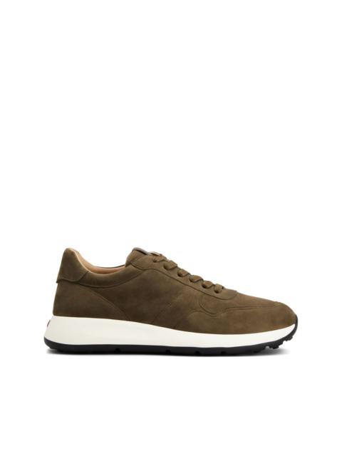 Tod's suede sneakers