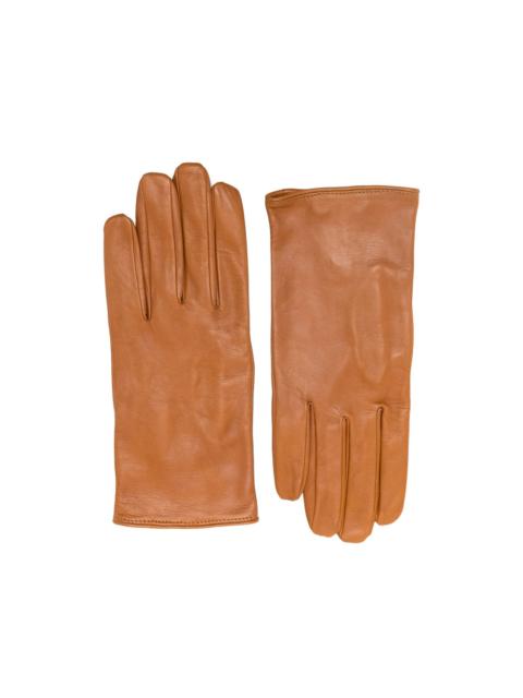 ERNEST W. BAKER Gloves Brown