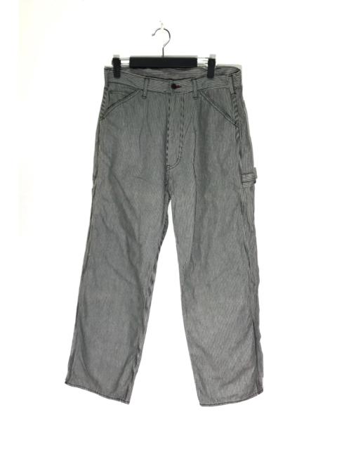 Other Designers Andsuns - And Suns Hickory Work Wear Striped Pants Made in Japan