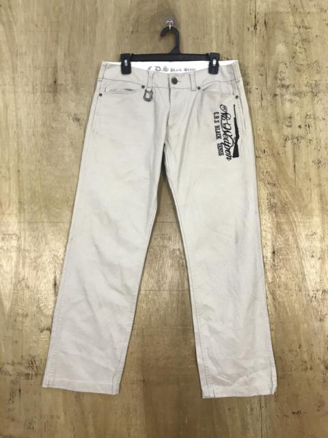 Other Designers Japanese Brand - Japanese Brand CBS Crochet Pocket Trouser Pant