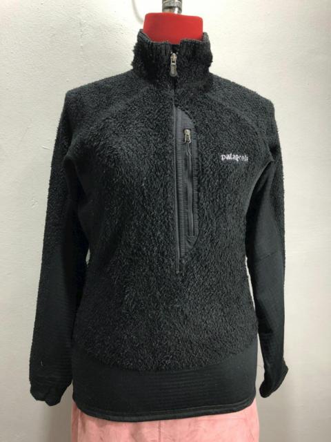 Patagonia Patagonia half zipper fleece jacket