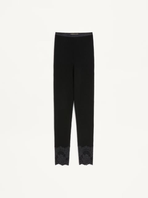 Valentino CASHMERE LEGGINGS