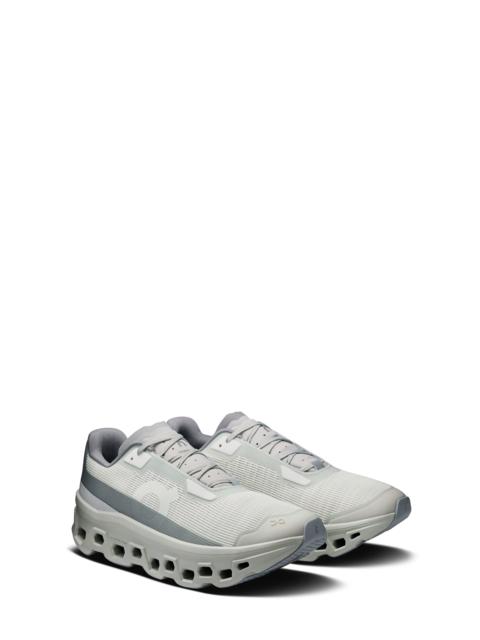 On Cloudmonster Void Sneaker in Iceberg/Tin at Nordstrom