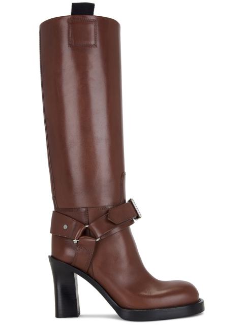 Stirrup High Boot