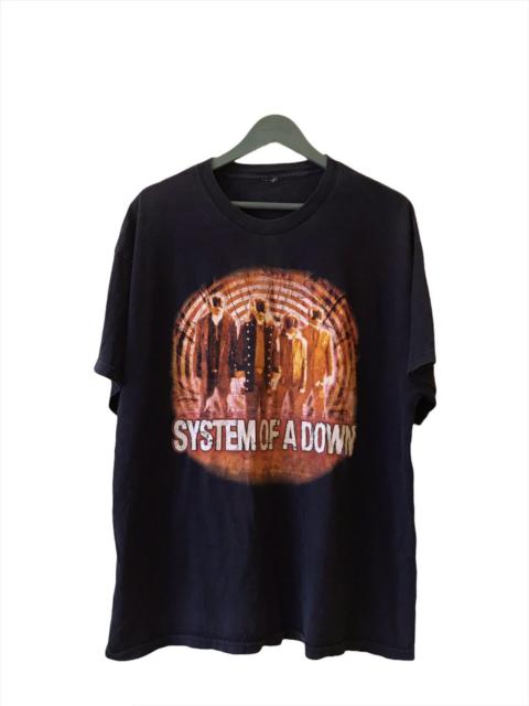 Other Designers Vintage Distressed System of a Down North America 2005 Tour