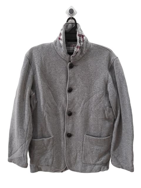 Burberry Burberry Black Label Cotton Jacket