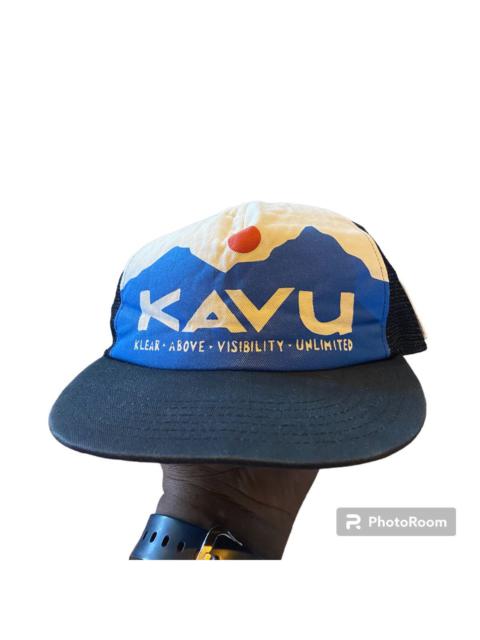 Other Designers Vintage - KAVU 20TH ANNIVERSARRY 1993-2013