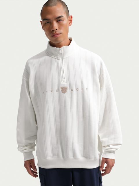 Nike Nike Fairway Fresh Men's Therma-FIT Oversized 1/2-Zip Golf Top