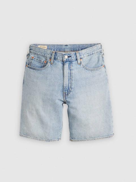 Levi's 468 STAY LOOSE 9" LINEN+ DENIM MEN'S SHORTS