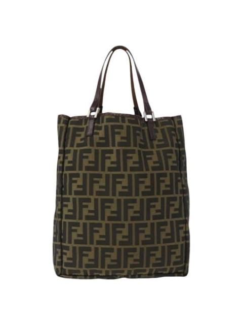 FENDI Leather handbag