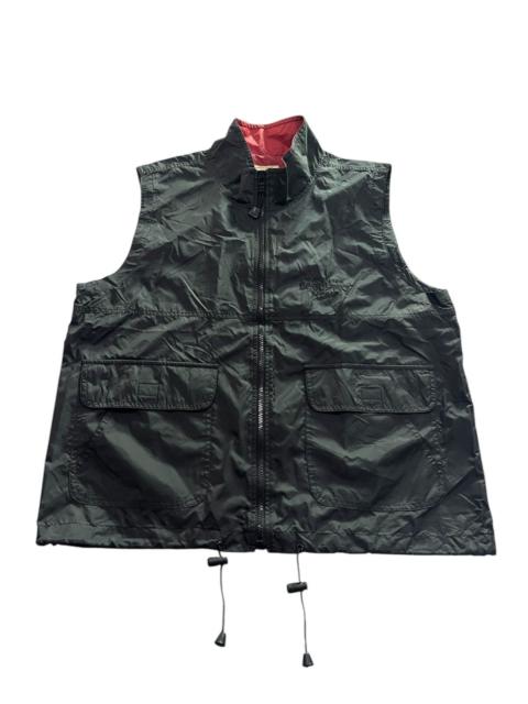 Other Designers Japanese Brand × Lee × Vintage - Vintage Lee Bi-way Tactical Multipocket Vest