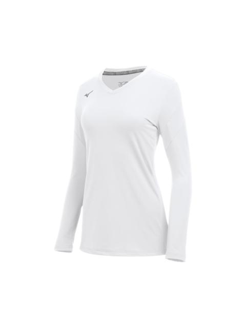 Mizuno Women's Balboa 6 Long Sleeve Volleyball Jersey