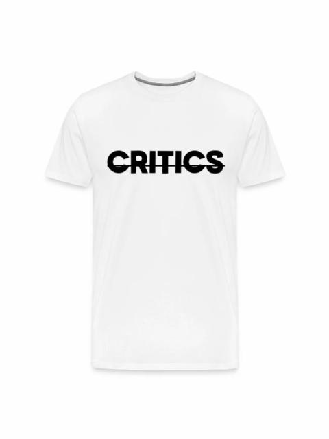 Other Designers No Critics