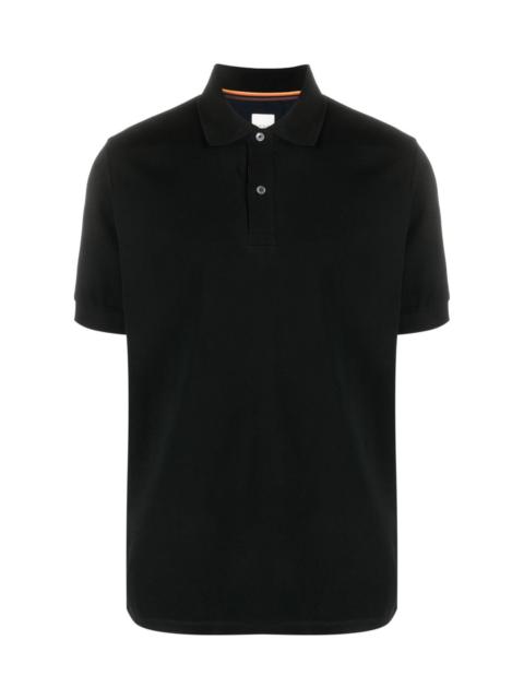 Polo Placket