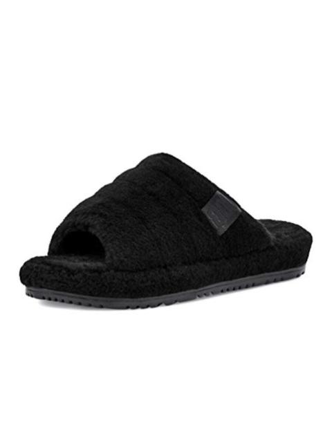 UGG UGG Fluff You Slippers, Black Tnl Fluff