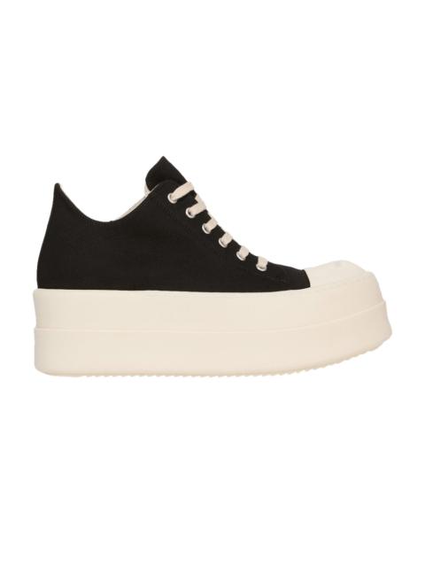 Rick Owens DRKSHDW Rick Owens Wmns DRKSHDW Double Bumper Low 'Black Milk'