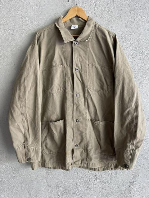 Other Designers Vintage Columbia Chore Workwear Jacket