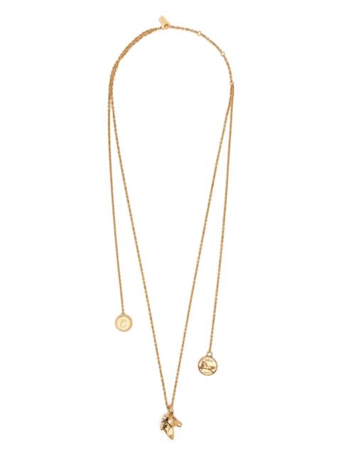 Chloé Charms necklace