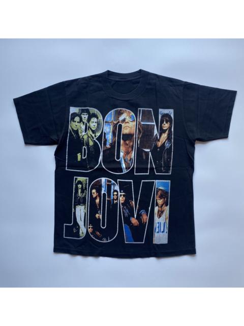 Other Designers Band Tees - BON JOVI