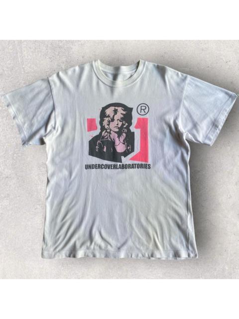 UNDERCOVER SS02 Illusion Of Haze T Shirt