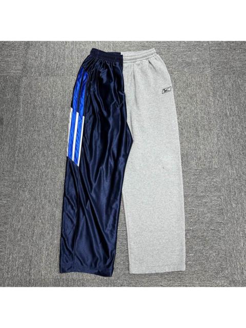 BALENCIAGA Balenciaga Runway Hybrid Jersey Track Pants