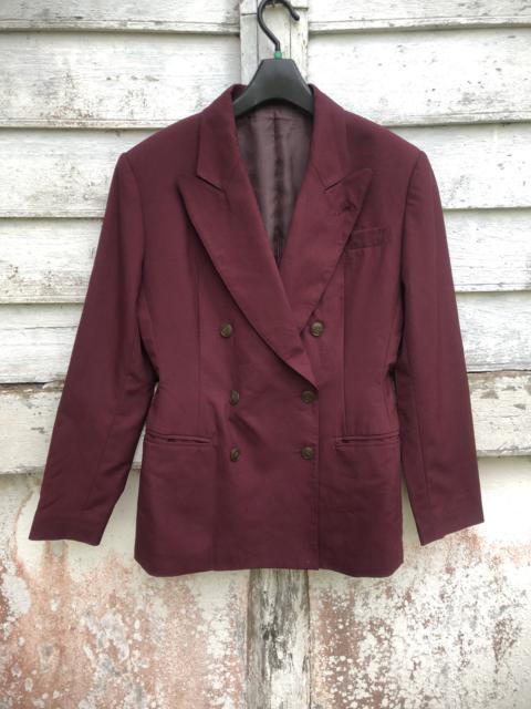 Other Designers Vintage - Vintage Jean Paul Gaultier Junior Double Collar Blazer