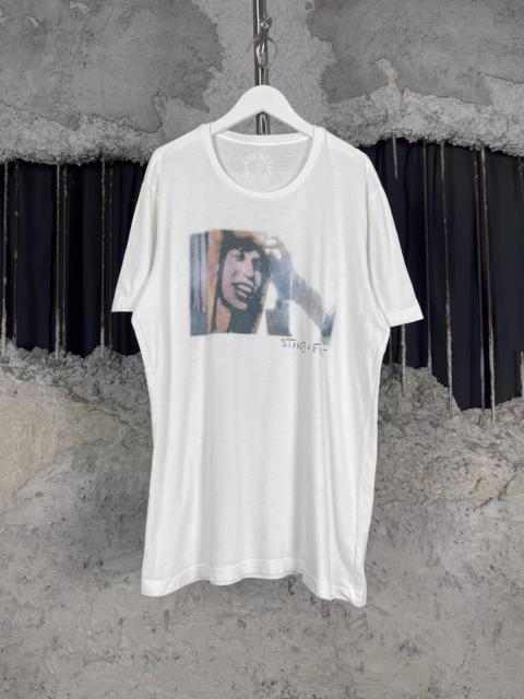 Chrome Hearts Chrome Hearts The Rolling Stone t shirt