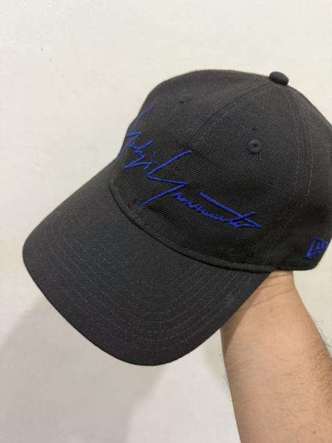 Yohji Yamamoto Distress Yohji Yamamoto New Era Hat