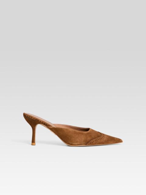 RETROFÊTE DAPHNE SUEDE MULE