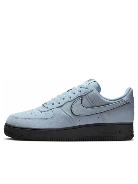 Nike Nike Air Force 1 Low '07 LV8 'Light Armory Blue Suede' HQ1966-400