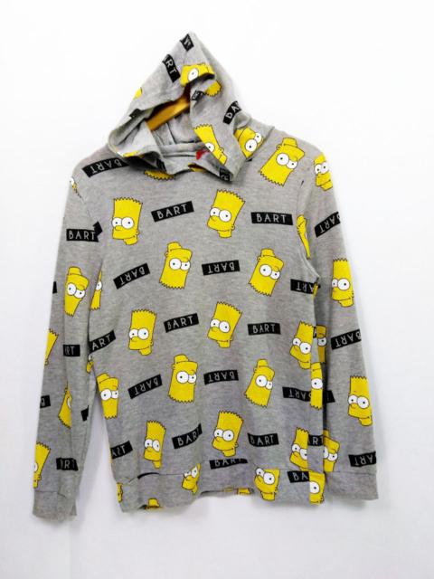 Other Designers The Simpsons - FULL PRINT BART SIMPSONS