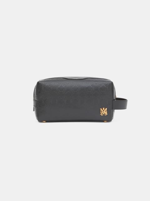AMIRI MA QUAD LEATHER DOPP KIT