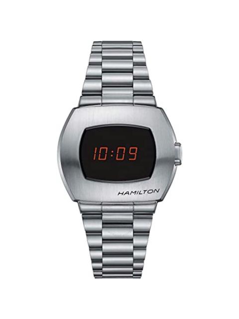Other Designers Hamilton American Classic PSR Quartz Digital Men's Watch H52414130