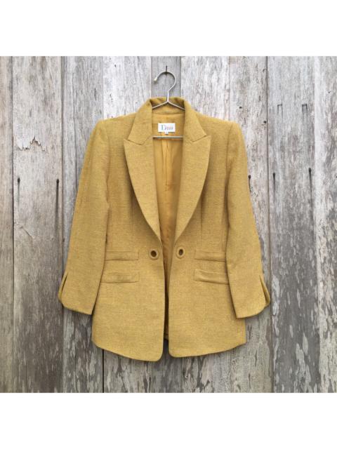 Vintage Dior Mademoiselle Blazer Jacket