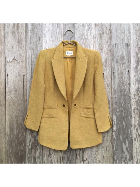 Dior Vintage Dior Mademoiselle Blazer Jacket