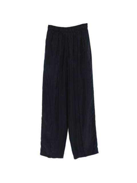 Prada Prada Women Silk Trousers