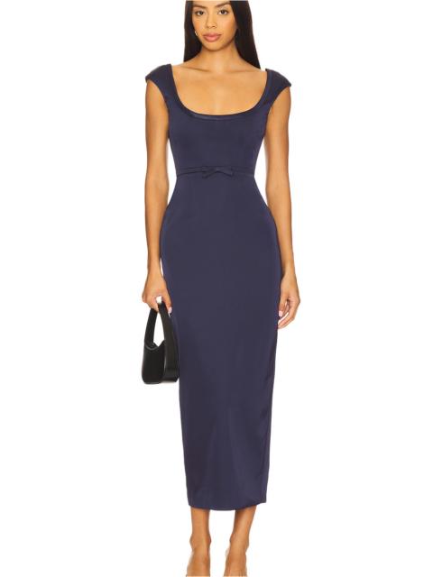 SAU LEE Meadow Dress