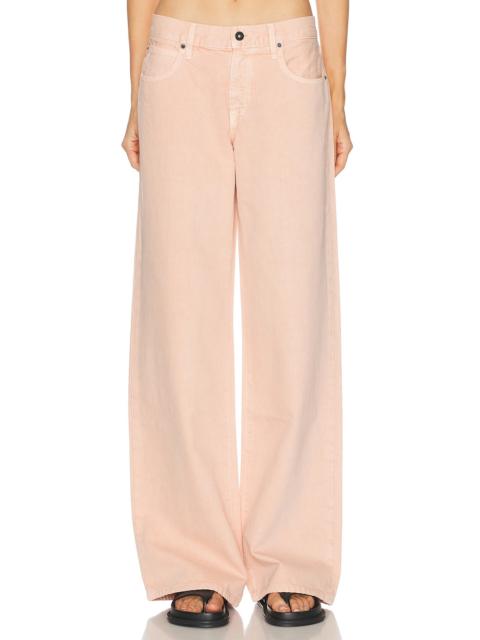 SLVRLAKE Mica Wide Leg