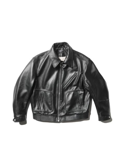 Enfants Riches Déprimés COMBATTIMENTO LEATHER JACKET