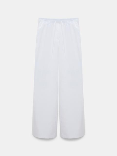 DOROTHEE SCHUMACHER POPLIN POWER pants