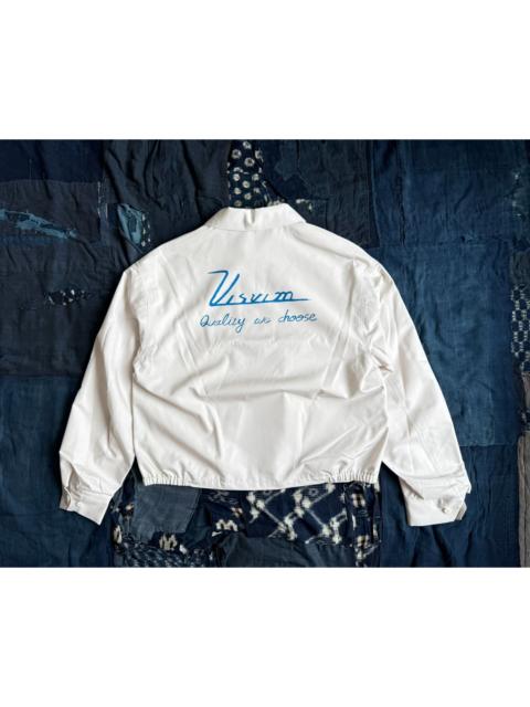 visvim VISVIM 25SS SOMER SWING TOP Jacket with Print