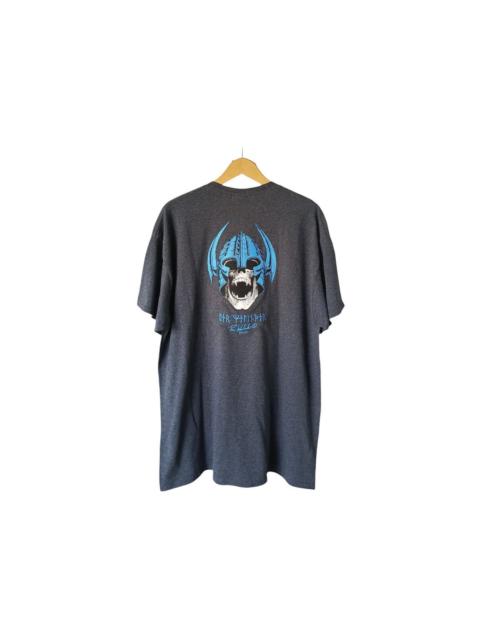 Other Designers Vintage Powell Peralta Welinder Nordic Skull Tshirt Reissue